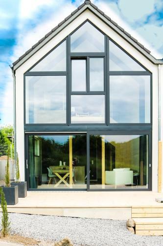 Design-ferienh�user Mosel-chalets