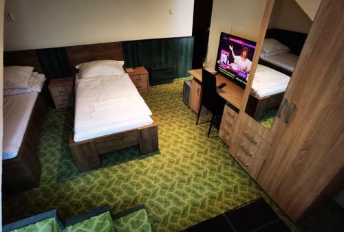 Bed & Breakfast Komplex -rendezv�nytermek-panzi�-apartman-irod�k-