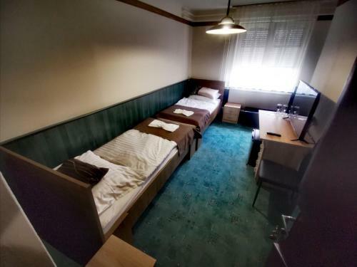 Bed & Breakfast Komplex -rendezv�nytermek-panzi�-apartman-irod�k-