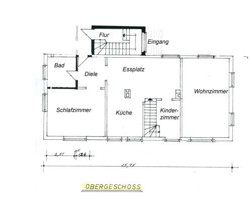 Apartamento Ferienwohnung �ttersbach