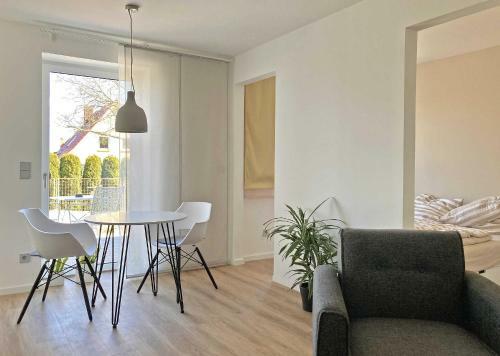 Apartamento Ferienwohnungen Poseritz R�g 2340
