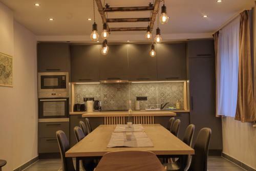 Apartamento M�traforrest
