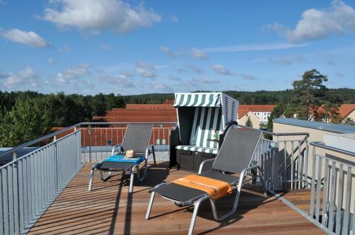 Apartamento D�nenresort Ostseebad Binz
