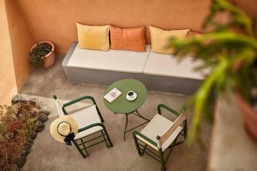 Summer House In Santorini