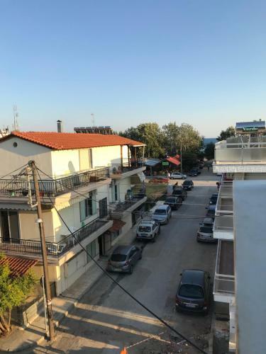 Apartamento Theodora Villas Flogita Beach