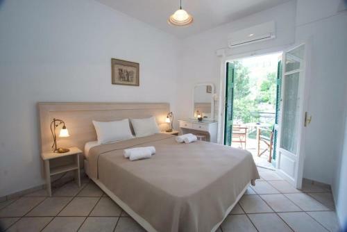 Agroturismo Panorama Apartments Fiscardo