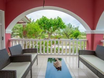 Zantina Holiday Home