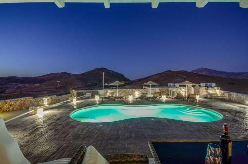 Naxos Secret Paradise Villa