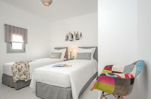 Naxos Secret Paradise Villa