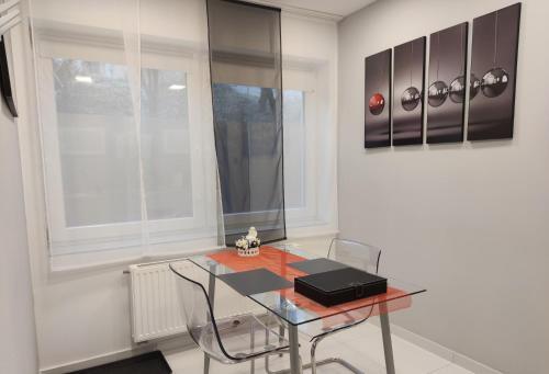 Aqua Solar Apartmanh�z