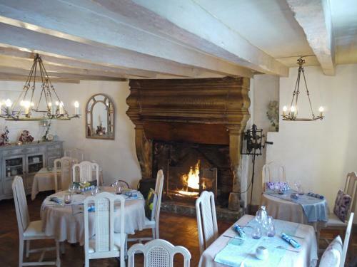 Hotel Le Chapeau Rouge