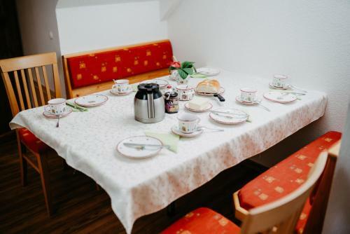 Apartamento Ferienwohnung Vidmar