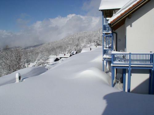 Apartamento Ferienland Sonnenwald