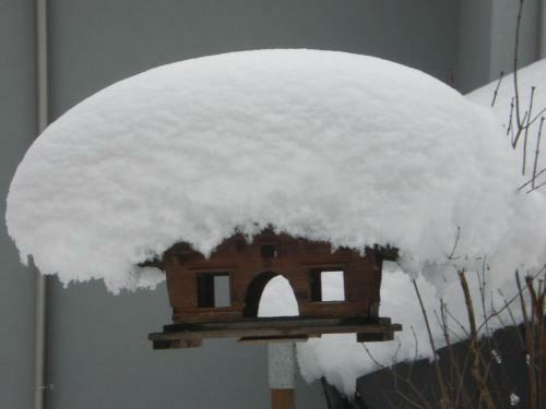 Apartamento Haus Straninger