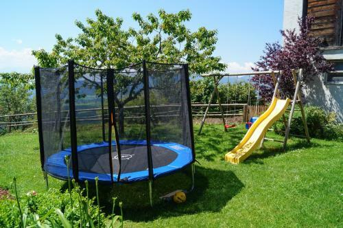 Agroturismo Hochfelner - Stockerhof