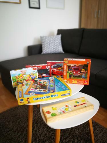 V�r�smarty Apartman Miskolc - Belv�ros - Downtown