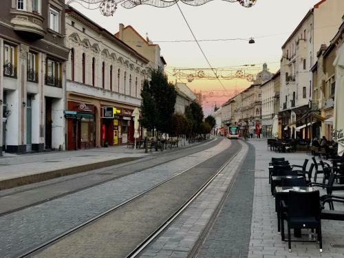 City Center Apartman Miskolc