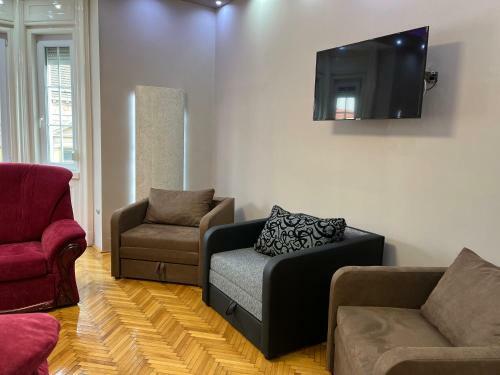 Sz�chenyi Apartman (iv Deluxe) Miskolc Belv�ros�ban