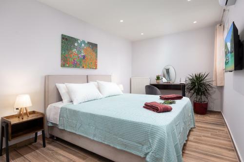 Villa Nightingale Luxury Suites Corfu