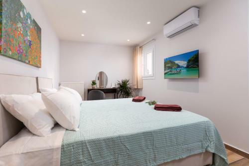 Villa Nightingale Luxury Suites Corfu
