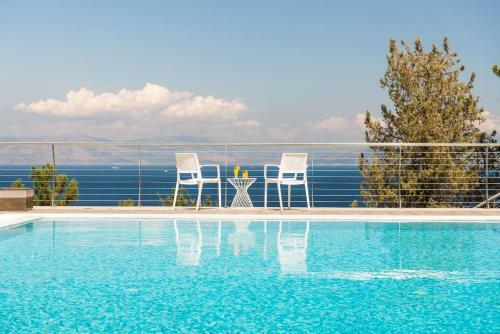 Villa 360 Corfu By Villa2be