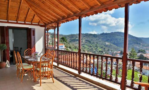 Apsenti House Skopelos