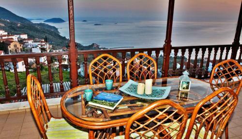 Apsenti House Skopelos