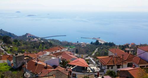 Apsenti House Skopelos