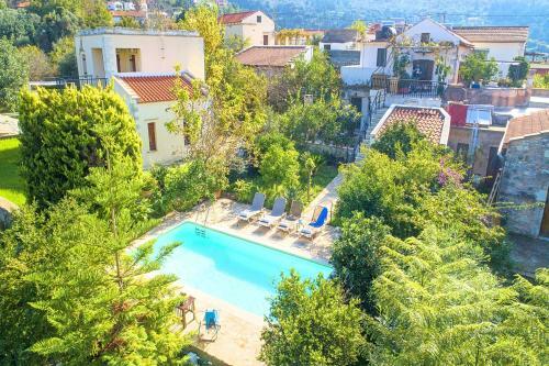 Apartamento Villa Philia Ontas