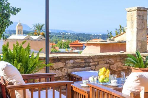 Apartamento Villa Philia Ontas