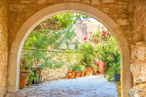 Apartamento Villa Philia Ontas