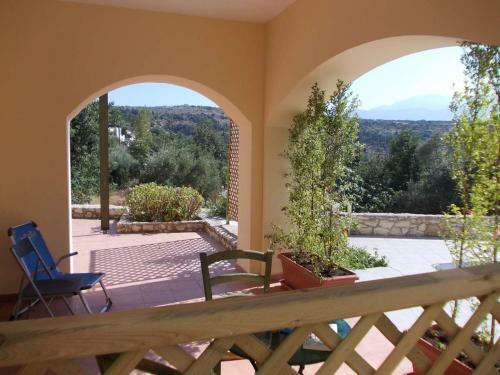 Marilena Apartment Olive Tree