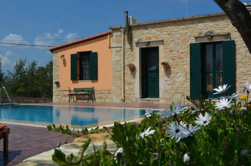 La Villa "casa Di Lydia"