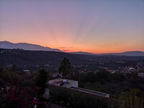 Villa Koumos - Crete Holidays With Pool And Views