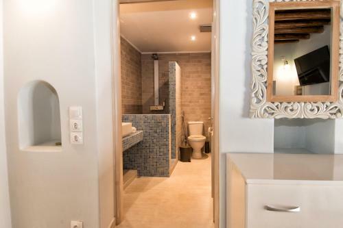 Gavrion's Nest - Premium Cycladic Studio