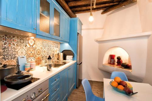 Gavrion's Nest - Premium Cycladic Studio