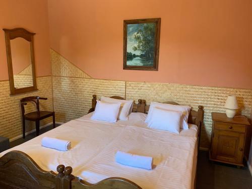 Posada Miller's Inn Panzi� �s �tterem