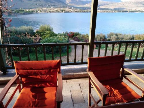 Villa Aphrodite's Coast Retreat House!