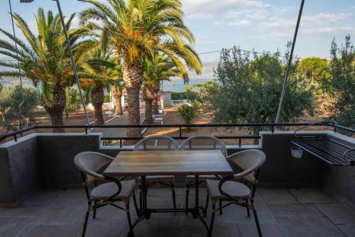 Apartamento Krissaia Seaside Suites