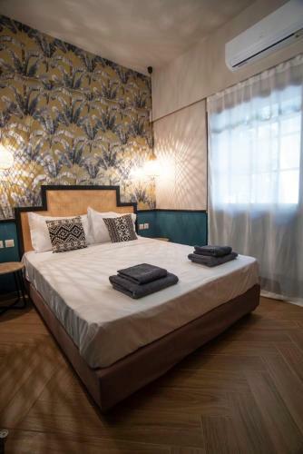 Apartamento Krissaia Seaside Suites