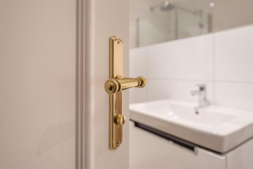 Apartamento Ferienwohnung Pusteblume - Villa Stranddistel