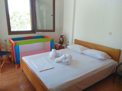 Zoe Private Beach Front Villa
