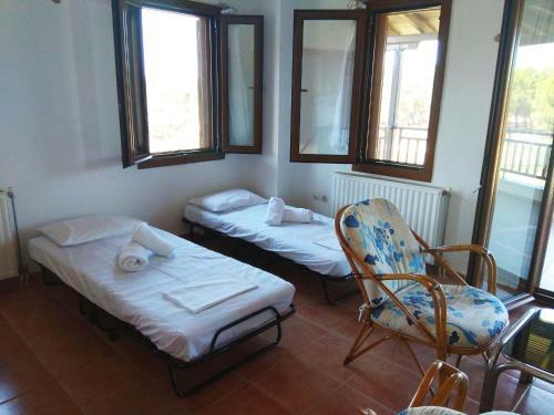 Zoe Private Beach Front Villa