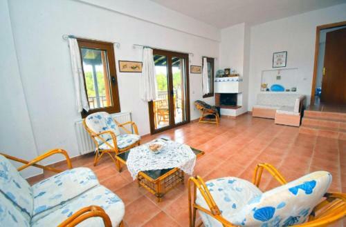 Zoe Private Beach Front Villa