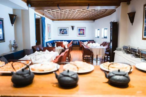 Hotel Trikolonion Country Stemnitsa