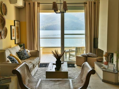 Apartamento Beach House In Itea-delphi