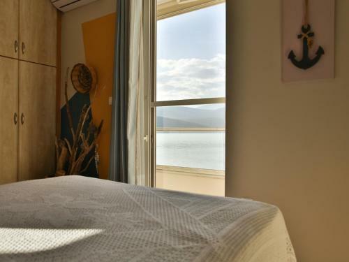 Apartamento Beach House In Itea-delphi