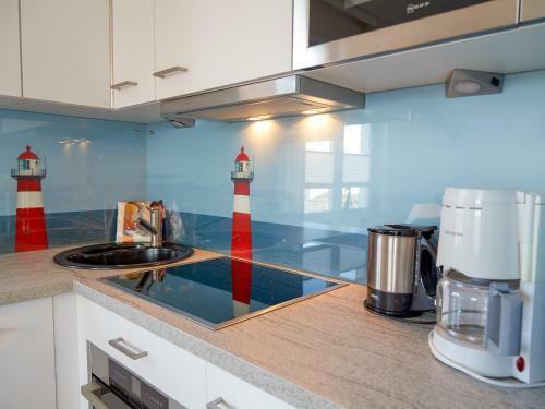 Apartamento Wohnpark Stadt Hamburg Wohnung 56
