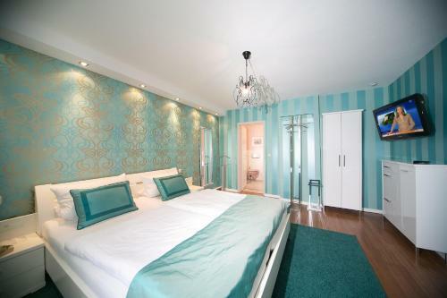 Apartamento Appartement Am Park Der Sinne & Am See