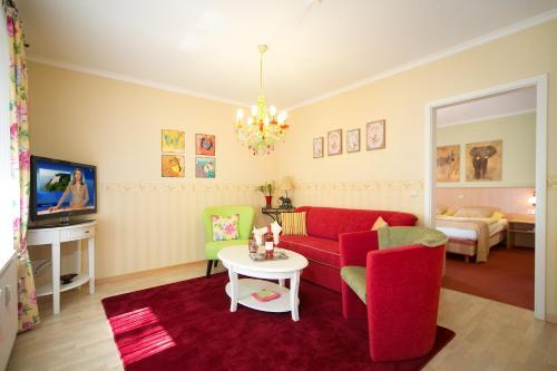 Apartamento Appartement Am Park Der Sinne & Am See